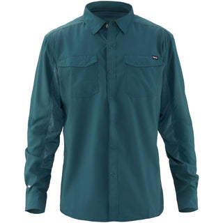 NRS M's Long-Sleeve Guide Shirt