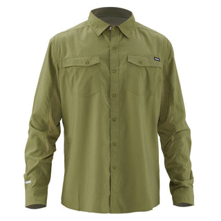 NRS M's Long-Sleeve Guide Shirt
