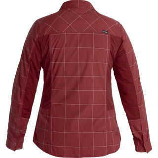 NRS W's Long-Sleeve Guide Shirt
