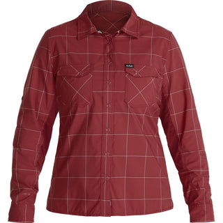 NRS W's Long-Sleeve Guide Shirt