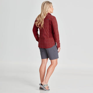 NRS W's Long-Sleeve Guide Shirt