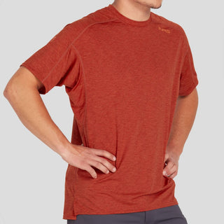 NRS M's Silkweight Short Sleeve Shirt