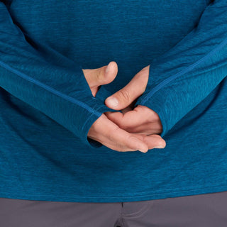 NRS M's Silkweight Long-Sleeve Shirt