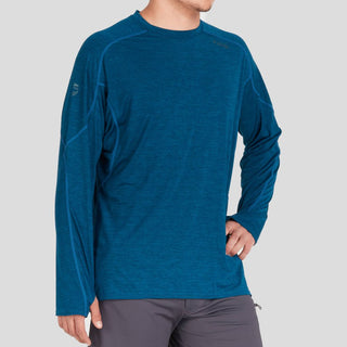 NRS M's Silkweight Long-Sleeve Shirt