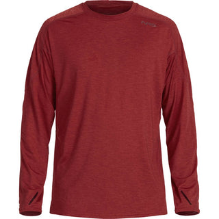 NRS M's Silkweight Long-Sleeve Shirt