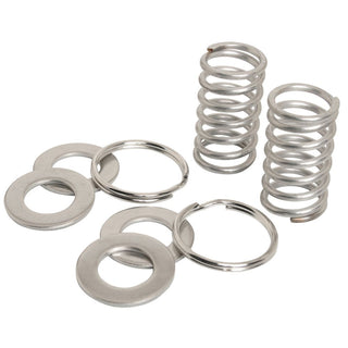Oarlock Stainless Springs  Pair
