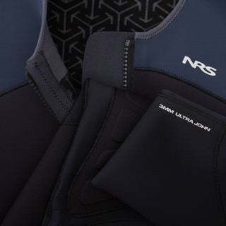 NRS M's 3.0 Ultra John Wetsuit