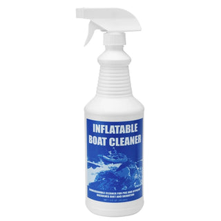 Inflatable Boat Cleaner  Quart