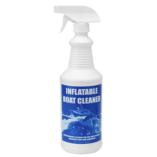Inflatable Boat Cleaner Volume: Quart