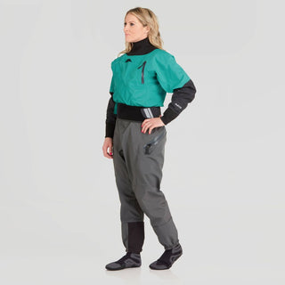 NRS W's Crux Dry Suit