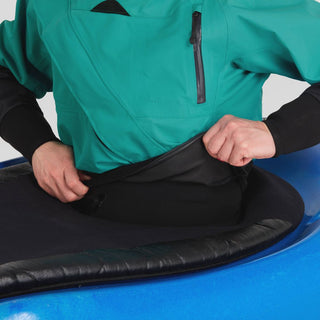 NRS W's Crux Dry Suit