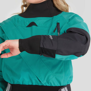 NRS W's Crux Dry Suit