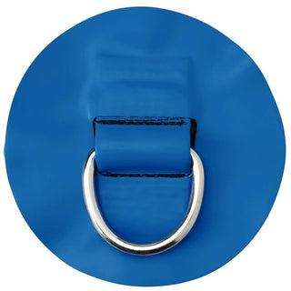 NRS D-RING 2" PENNEL 8 " PATCH