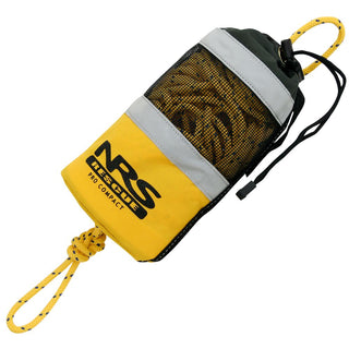 NRS Pro Compact Rescue Throw Bag Yellow