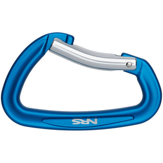 NRS Sliq Bent Gate Carabiner