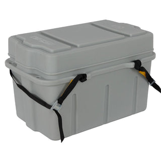 NRS Canyon Camping Dry Box Gray