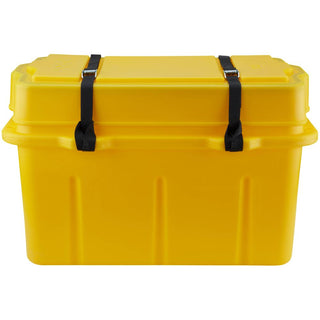 NRS Canyon Camping Dry Box - Yellow