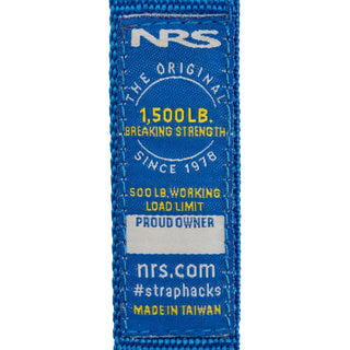 NRS Strap Multipacks Iconic Blue Master Strap Pack