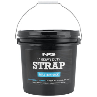 NRS Strap Multipacks Iconic Blue Master Strap Pack