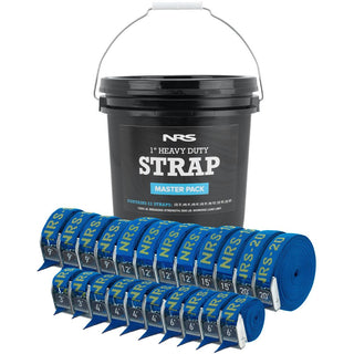 NRS Strap Multipacks Iconic Blue Master Strap Pack