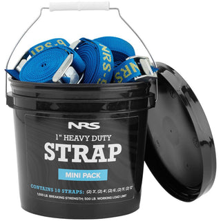 NRS Strap Multipacks Iconic Blue Mini Strap Pack