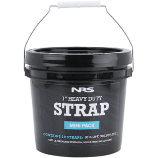 NRS Strap Multipacks Iconic Blue Mini Strap Pack