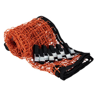 NRS Raft Cargo Net Straps Included L