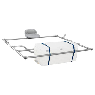 NRS Bighorn II Raft Frame 66" W X 88"L