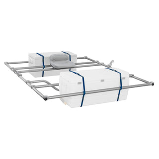 NRS Bighorn II Raft Frame  60"W x 82"L