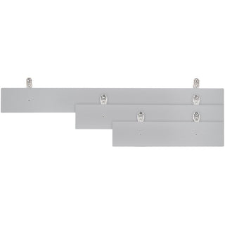 NRS HDPE Frame Side Rail Racks 3'