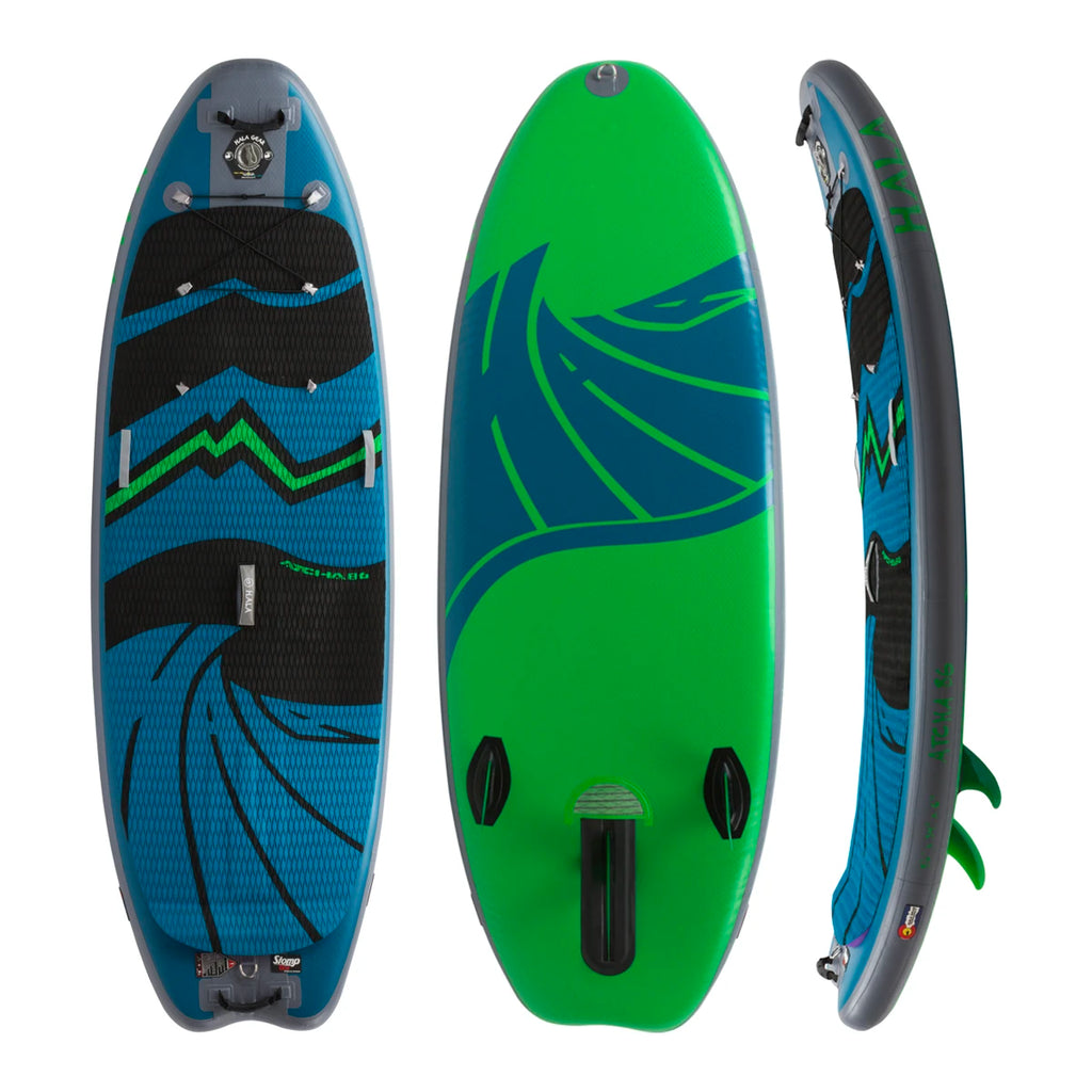 Hala Atcha 86 Inflatable SUP – Idaho River Sports