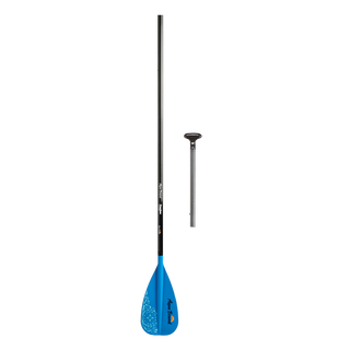 Aquabound Freedom 85 FG proprietary/Carbon 2pc SUP Paddle