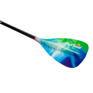 AquaBound Malta FG Blade/Carbon SUP Paddle