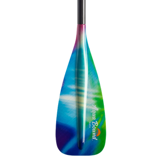 AquaBound Malta FG Blade/Carbon SUP Paddle