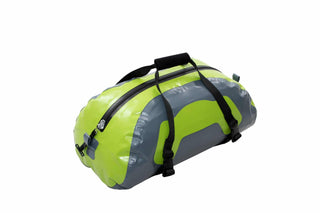 Aire Small Frodo Bag Lime/ Gray