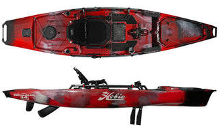Hobie Pro Angler 14 360 XR Campfire Camo