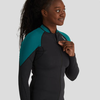 NRS Women's HydroSkin 1.5 Jacket