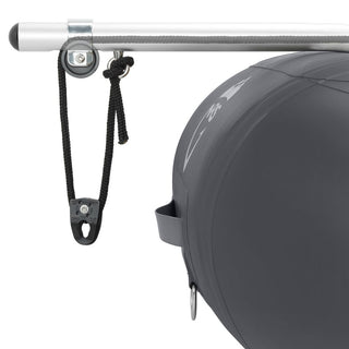 NRS Slipstream Fishing Raft Package Deluxe 120