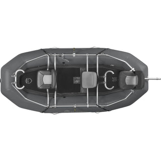 NRS Slipstream Fishing Raft Package Deluxe 120