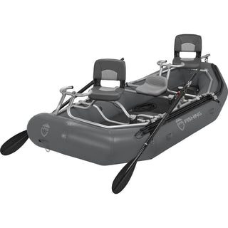 NRS Slipstream Fishing Raft Package Deluxe 120