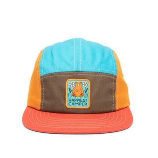 Trek Light Baby & Kids Hat | Happiest Camper Bear