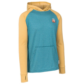 IR Mens Lightweight Power Wool Highwater Hoodie