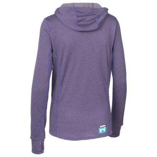 IR Women's Lightweight Power Wool Highwater Hoodie