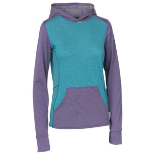 IR Women's Lightweight Power Wool Highwater Hoodie