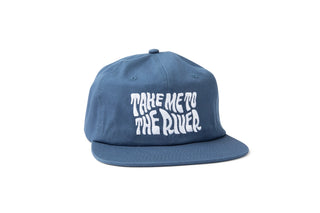 Trek Light Hat | Take Me To the River