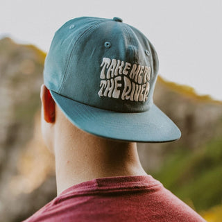 Trek Light Hat | Take Me To the River