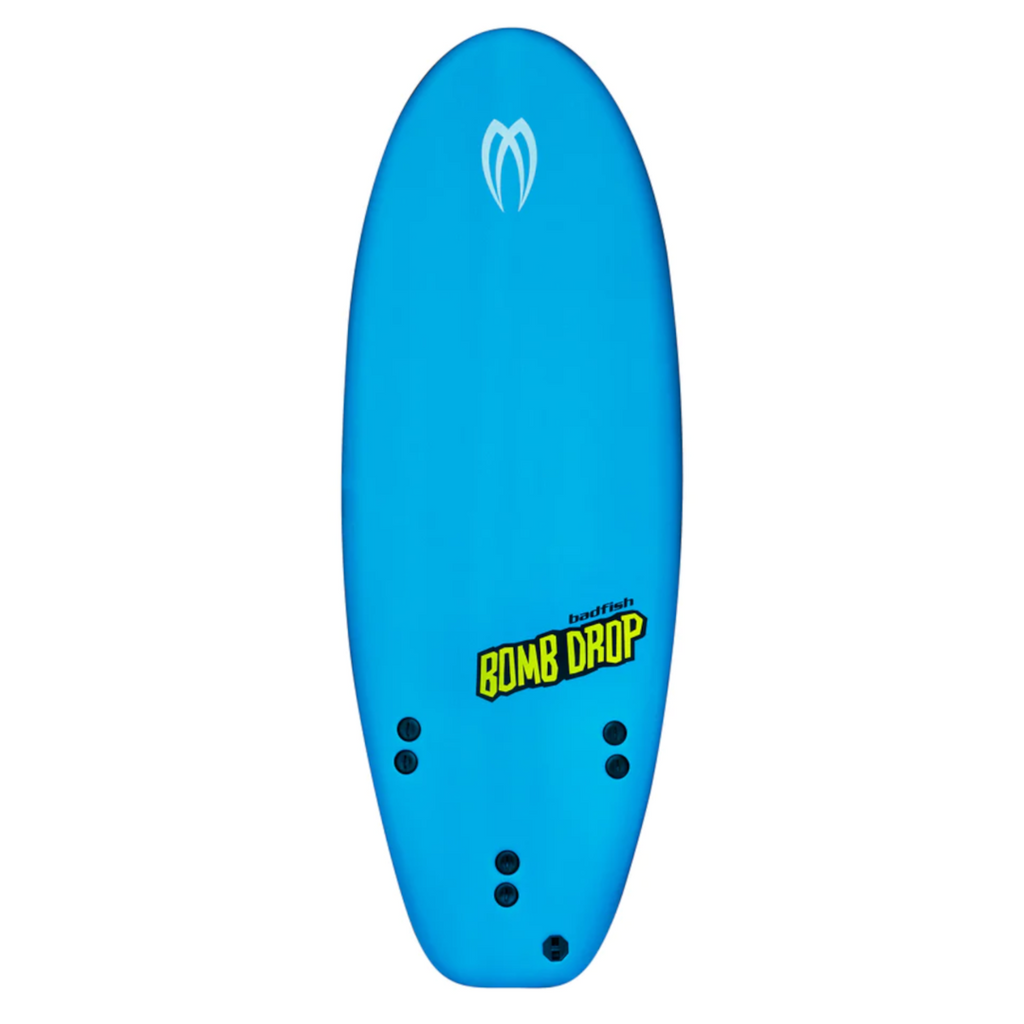 Badfish Bomb Drop Surfboard – Idaho River Sports