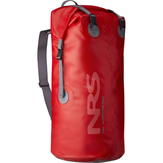 NRS Outfitter Dry Bag Red 65L