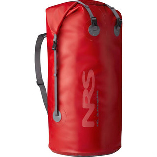 NRS Outfitter Dry Bag Red 110L