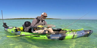 Kayak Fishing Setups: Essential Accessories That Transform Your Boat into an Angling Platform